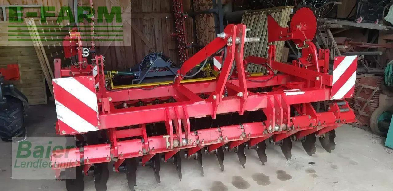 Pöttinger terradisc 3000 - Tanjirača: slika 1 Pöttinger terradisc 3000 - Tanjirača: slika 1