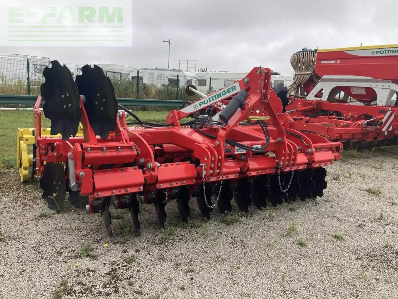 Pöttinger terradisc 3501 - Kultivator: slika 2 Pöttinger terradisc 3501 - Kultivator: slika 2