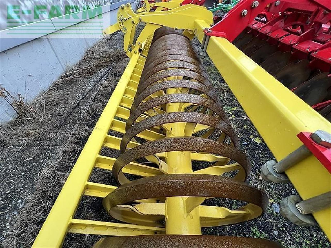 Pöttinger terradisc 4000 k - Tanjirača: slika 5 Pöttinger terradisc 4000 k - Tanjirača: slika 5