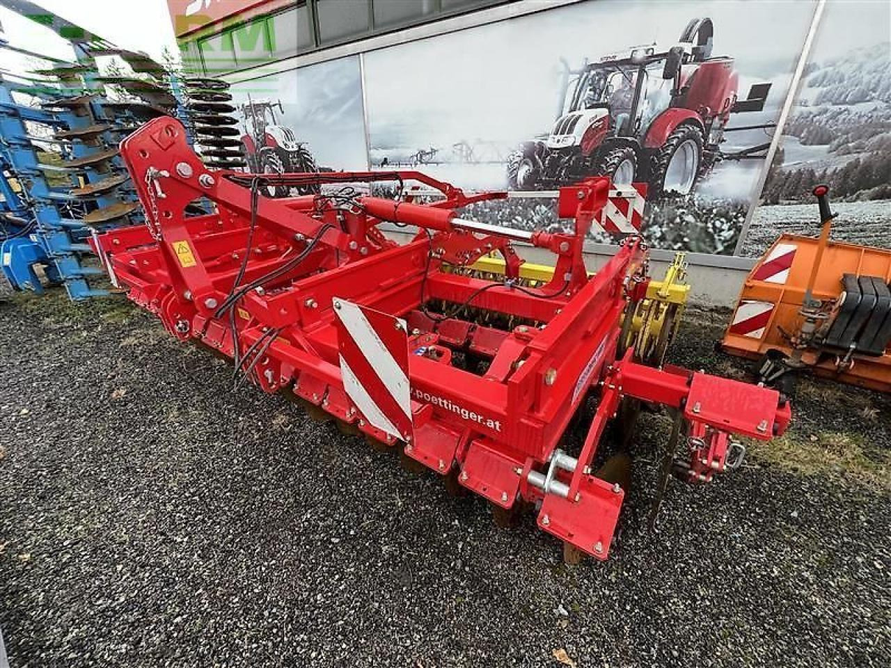 Pöttinger terradisc 4000 k - Tanjirača: slika 3 Pöttinger terradisc 4000 k - Tanjirača: slika 3