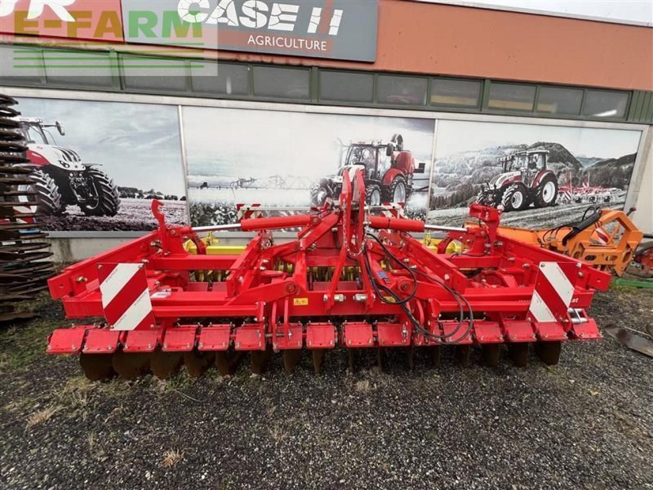 Pöttinger terradisc 4000 k - Tanjirača: slika 5 Pöttinger terradisc 4000 k - Tanjirača: slika 5