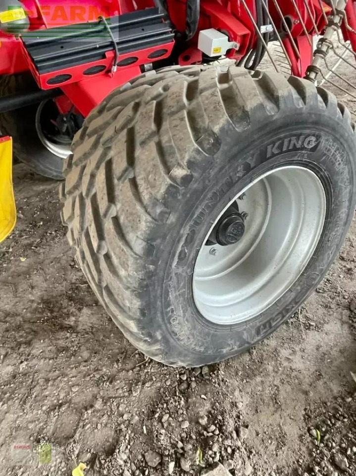 Pöttinger top 1403 c - Prevrtač/ Grabuljač: slika 2 Pöttinger top 1403 c - Prevrtač/ Grabuljač: slika 2