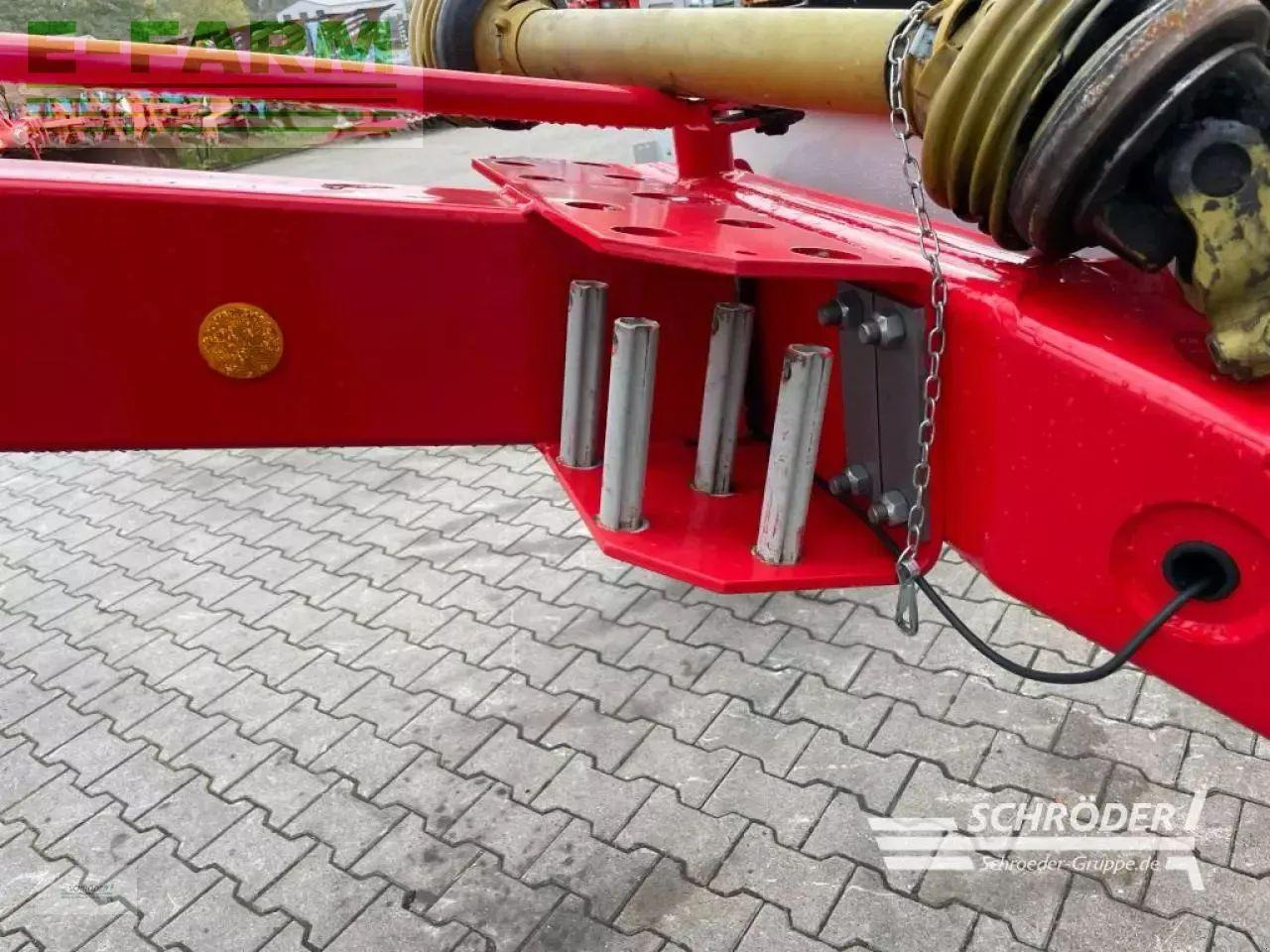 Pöttinger top 652 - Prevrtač/ Grabuljač: slika 2 Pöttinger top 652 - Prevrtač/ Grabuljač: slika 2