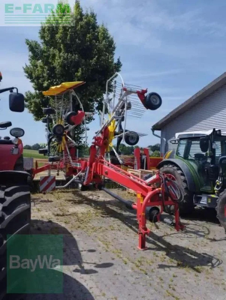 Pöttinger top 662 - Prevrtač/ Grabuljač: slika 2 Pöttinger top 662 - Prevrtač/ Grabuljač: slika 2