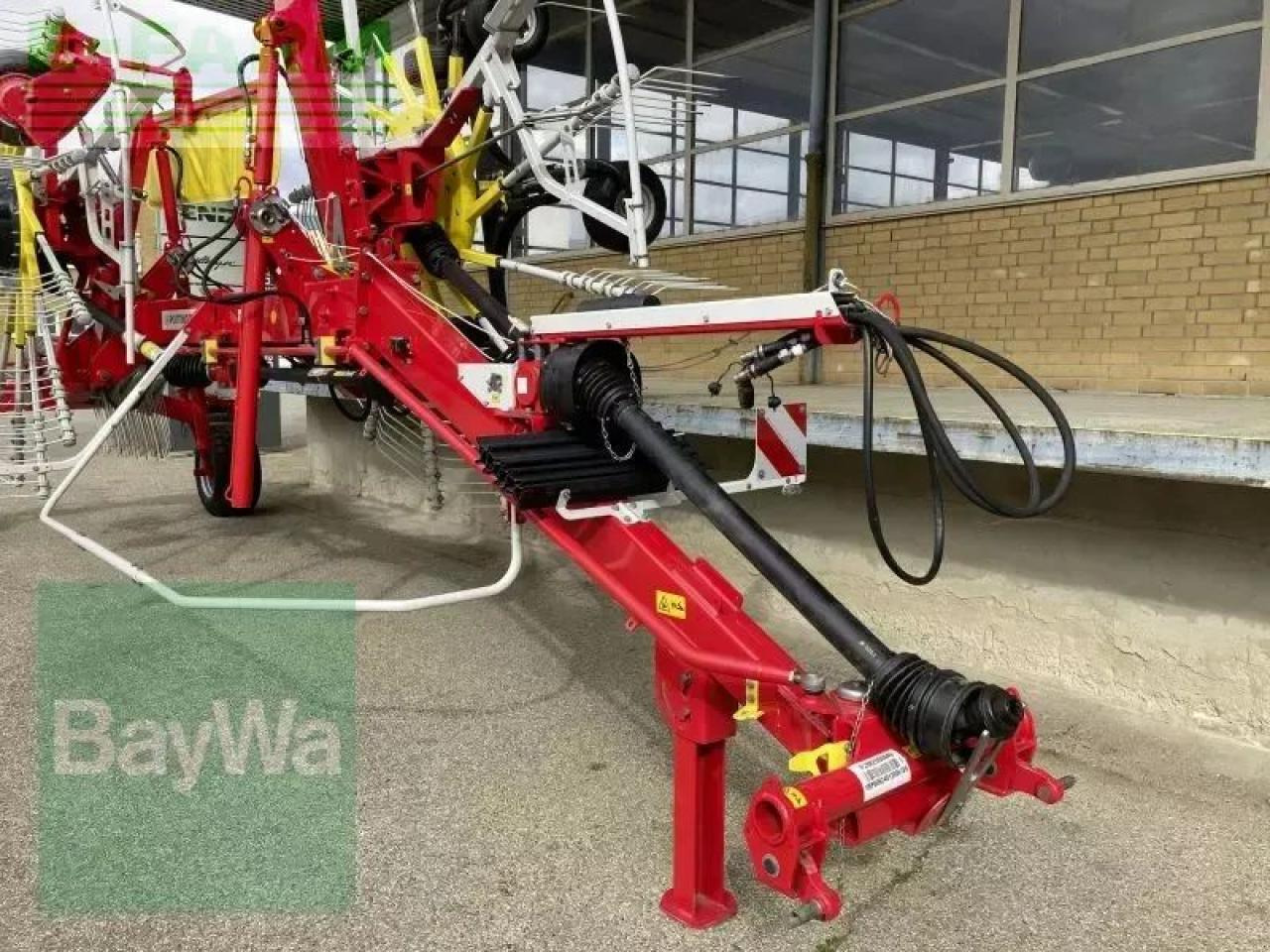 Pöttinger top 722 - Prevrtač/ Grabuljač: slika 4 Pöttinger top 722 - Prevrtač/ Grabuljač: slika 4