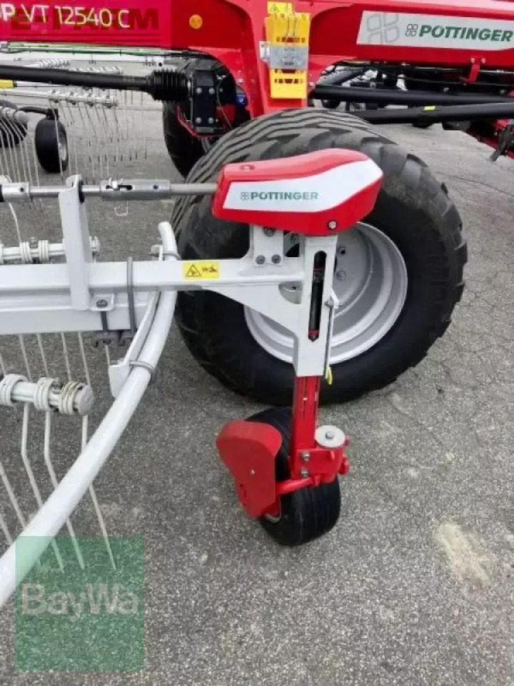 Pöttinger top vt 12540 c - Prevrtač/ Grabuljač: slika 4 Pöttinger top vt 12540 c - Prevrtač/ Grabuljač: slika 4