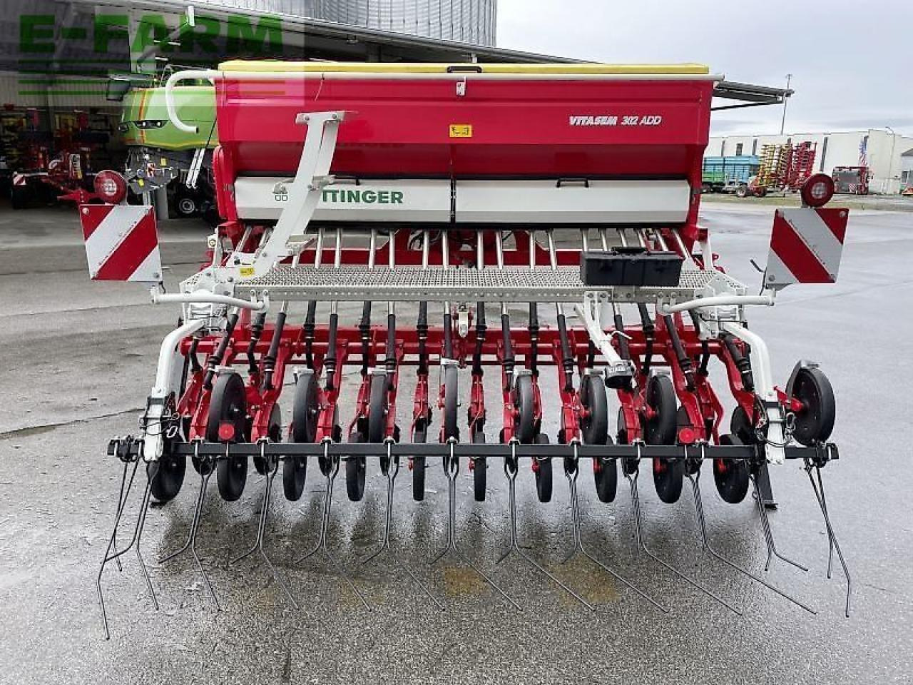 Pöttinger vitasem 302 add 20r elektrisch - Sejalica: slika 5 Pöttinger vitasem 302 add 20r elektrisch - Sejalica: slika 5