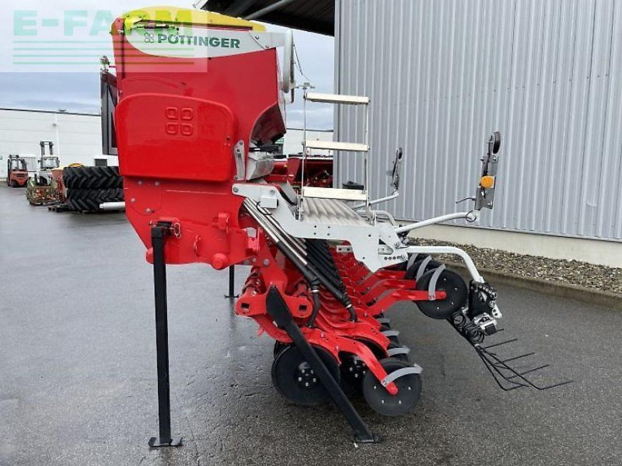 Pöttinger vitasem 302 add 20r elektrisch - Sejalica: slika 4 Pöttinger vitasem 302 add 20r elektrisch - Sejalica: slika 4