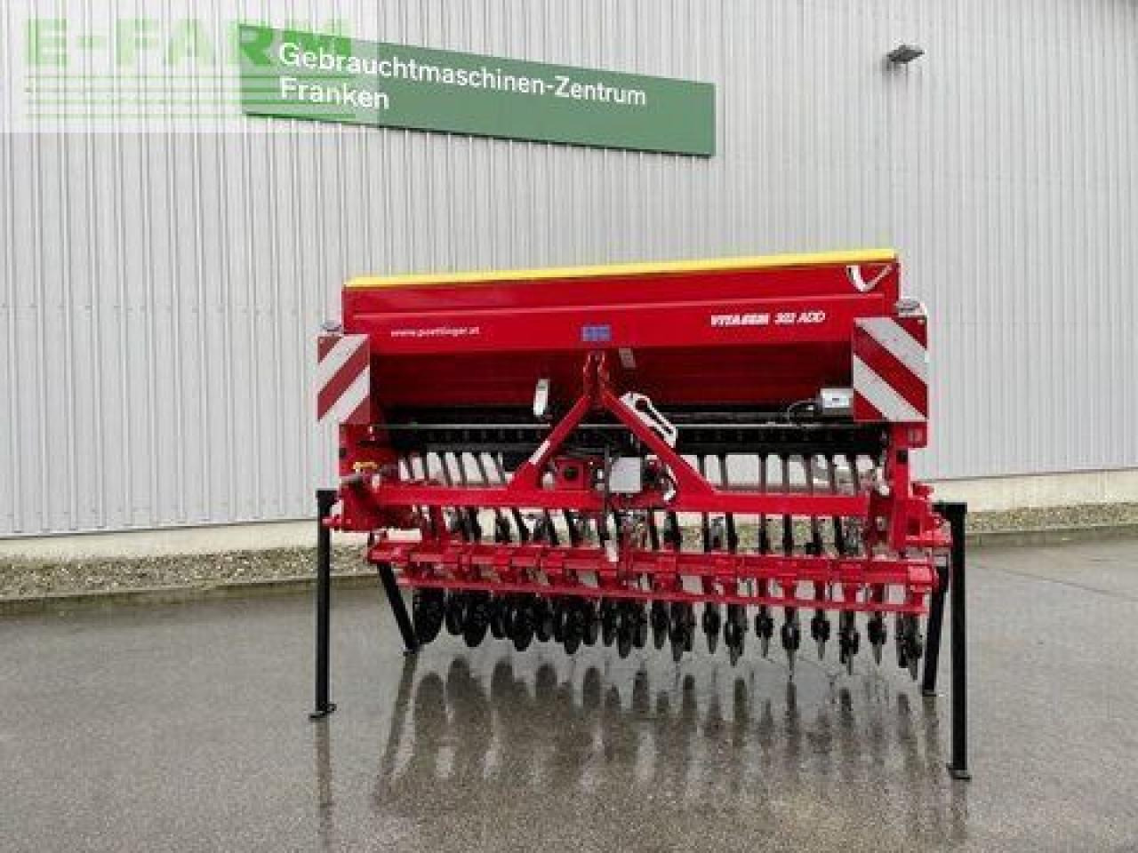 Pöttinger vitasem 302 add 20r elektrisch - Sejalica: slika 1 Pöttinger vitasem 302 add 20r elektrisch - Sejalica: slika 1