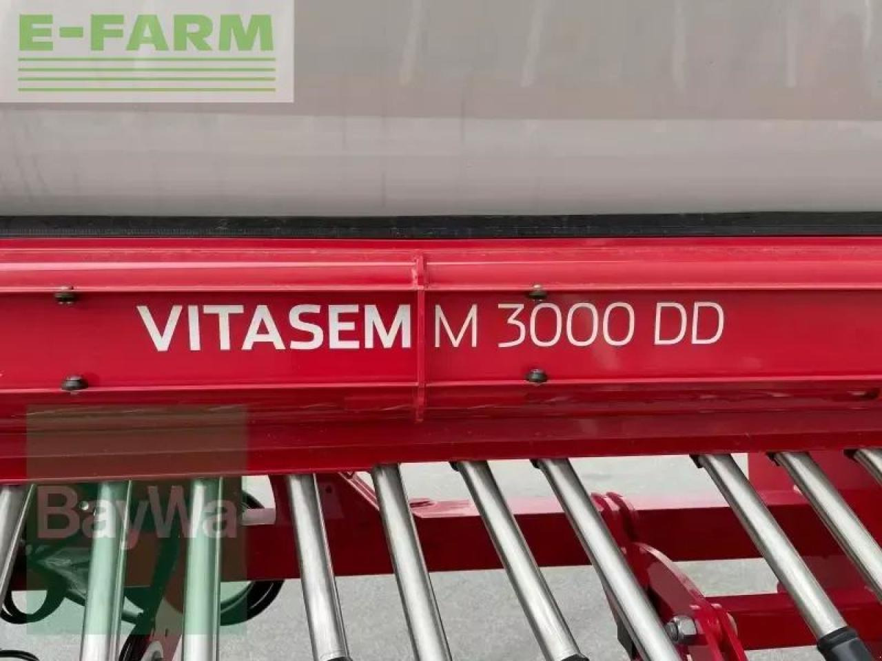 Pöttinger vitasem m 3000 dd 24r - Sejalica: slika 5 Pöttinger vitasem m 3000 dd 24r - Sejalica: slika 5