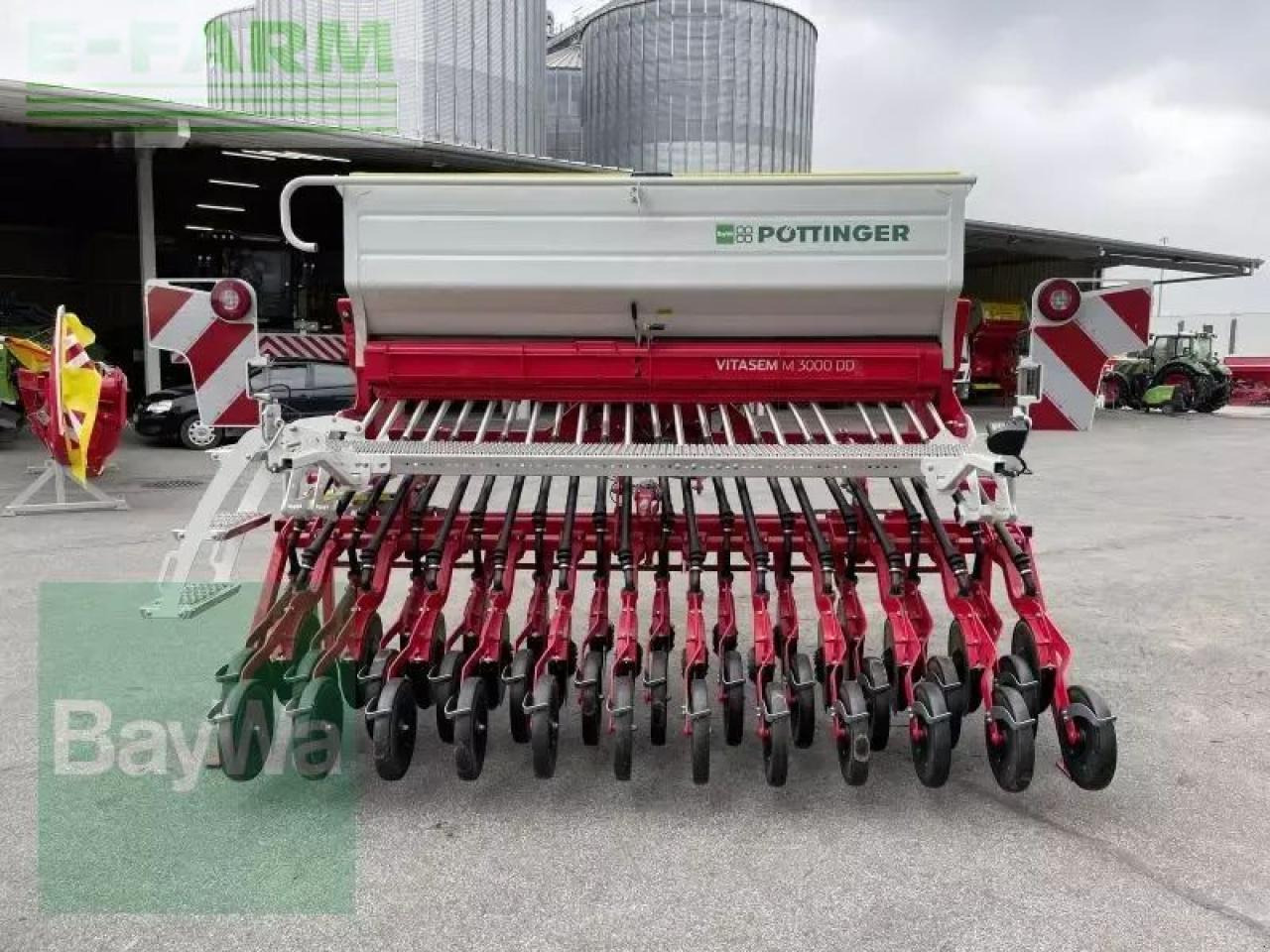 Pöttinger vitasem m 3000 dd 24r - Sejalica: slika 3 Pöttinger vitasem m 3000 dd 24r - Sejalica: slika 3