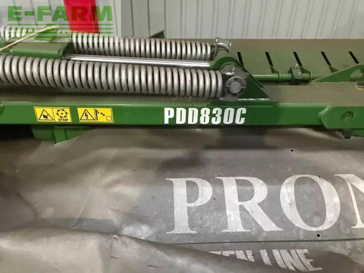 Pronar pd3000c-pdd830c - Kosačica: slika 3 Pronar pd3000c-pdd830c - Kosačica: slika 3