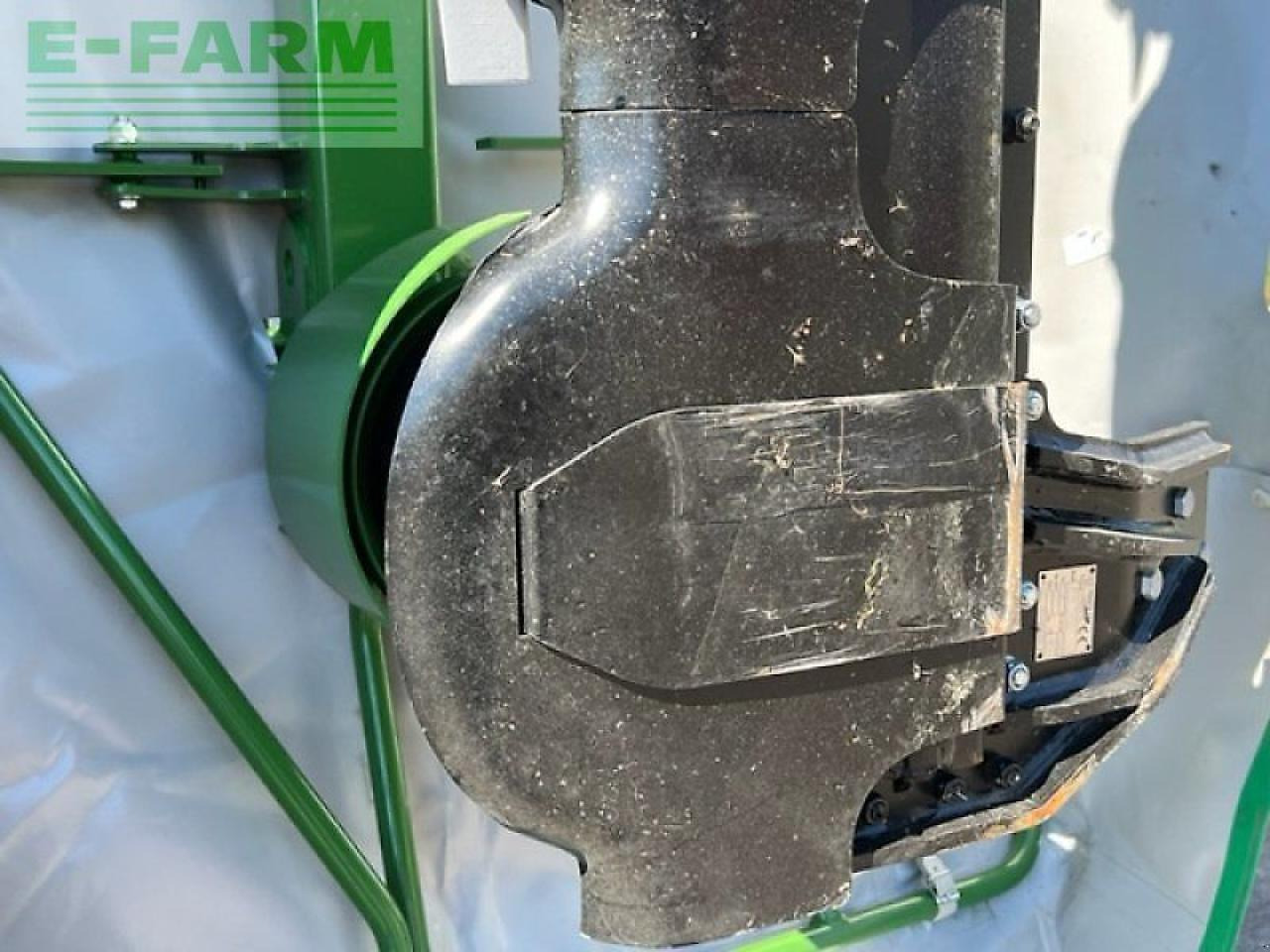 Kosačica Pronar pdd 830 schmetterlings mähwerk hydr. anfahrsicherung: slika 10