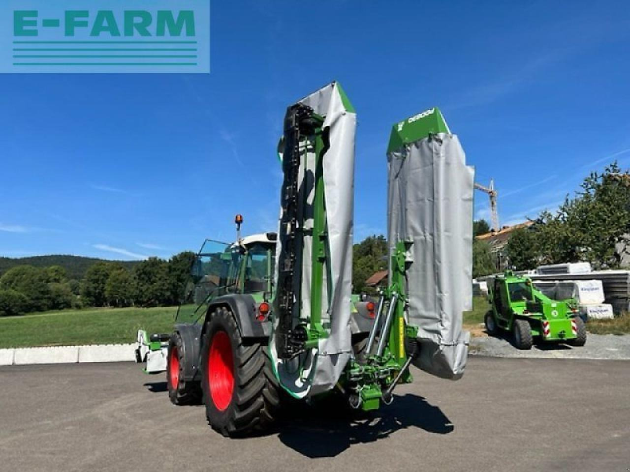 Kosačica Pronar pdd 830 schmetterlings mähwerk hydr. anfahrsicherung: slika 13