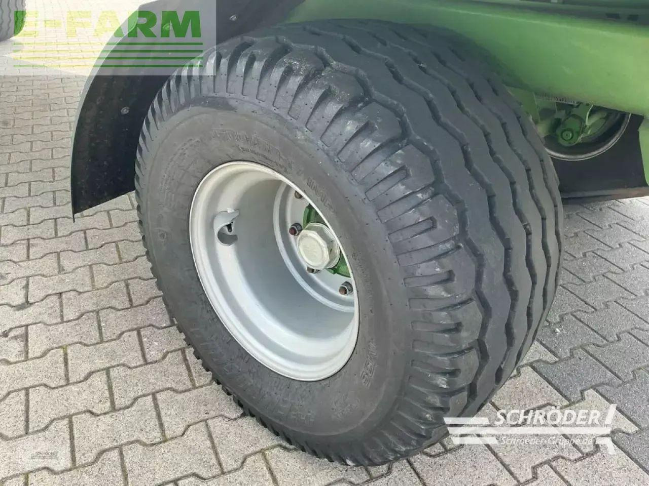 Pronar to 26 m - Platformska prikolica za farmu: slika 5 Pronar to 26 m - Platformska prikolica za farmu: slika 5