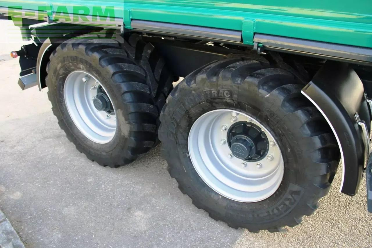 Pühringer 4824 t - Traktorska prikolica za farmu/ Kiper: slika 5 Pühringer 4824 t - Traktorska prikolica za farmu/ Kiper: slika 5