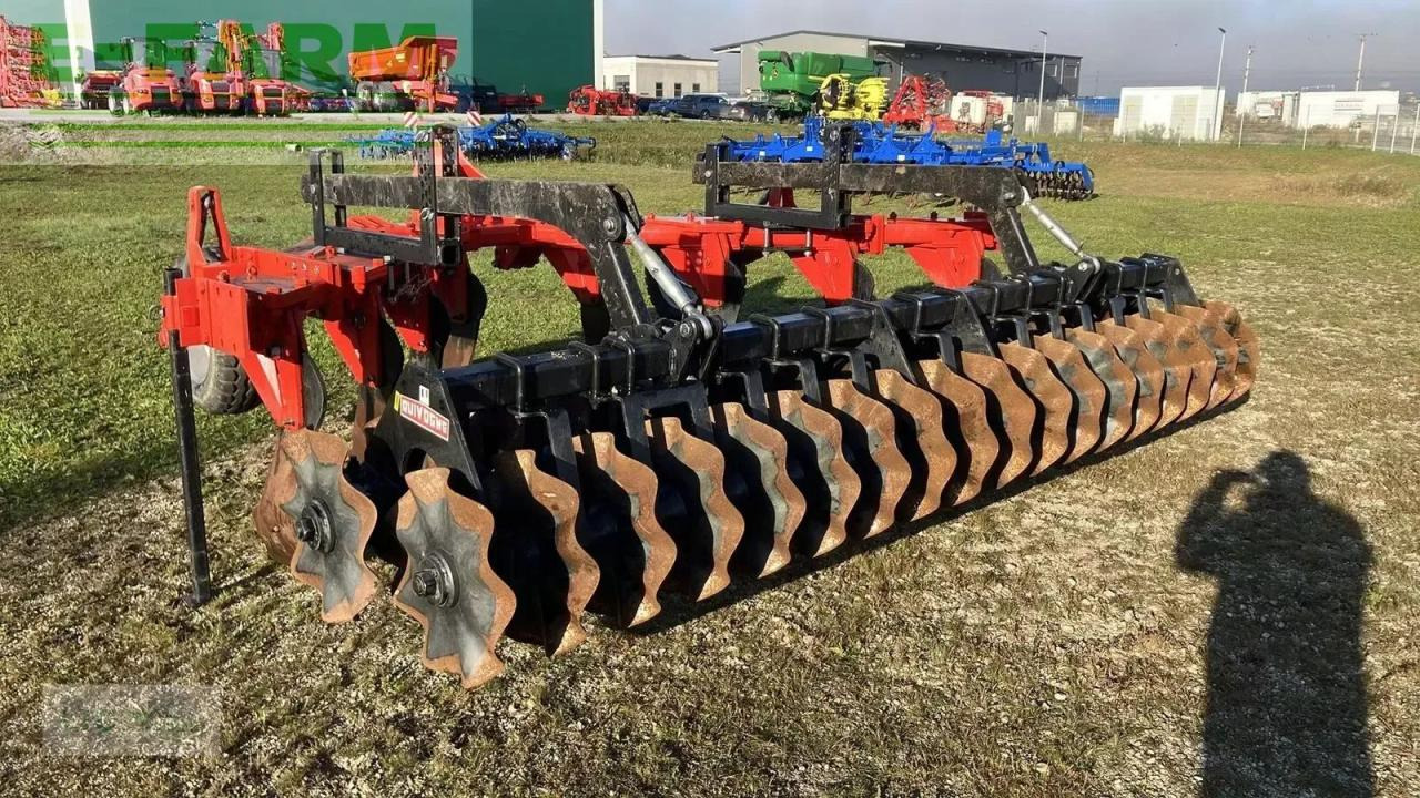 Quivogne SS08 - Kultivator: slika 3 Quivogne SS08 - Kultivator: slika 3