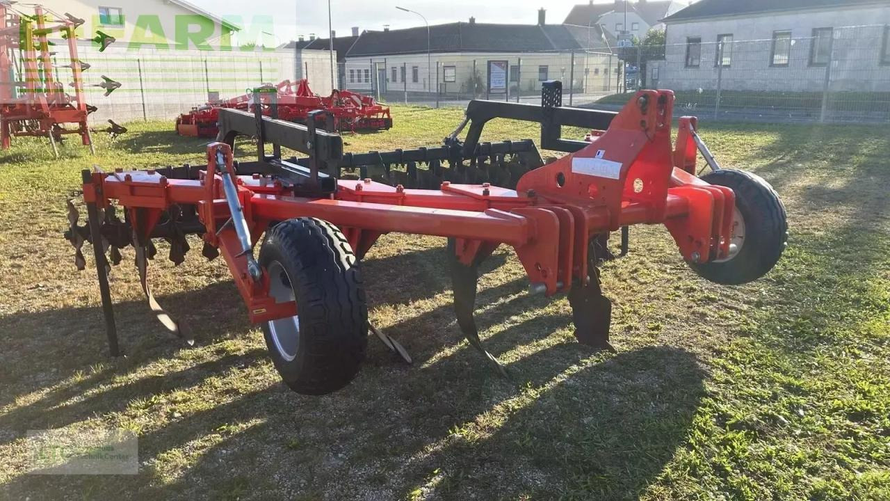 Quivogne SS08 - Kultivator: slika 1 Quivogne SS08 - Kultivator: slika 1