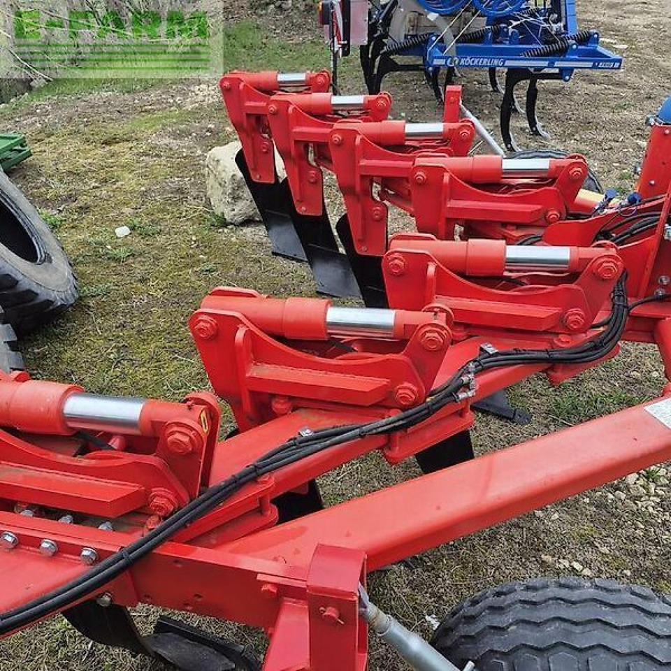 Quivogne ssd 8 subsoiler - Oprema za stoku: slika 2 Quivogne ssd 8 subsoiler - Oprema za stoku: slika 2