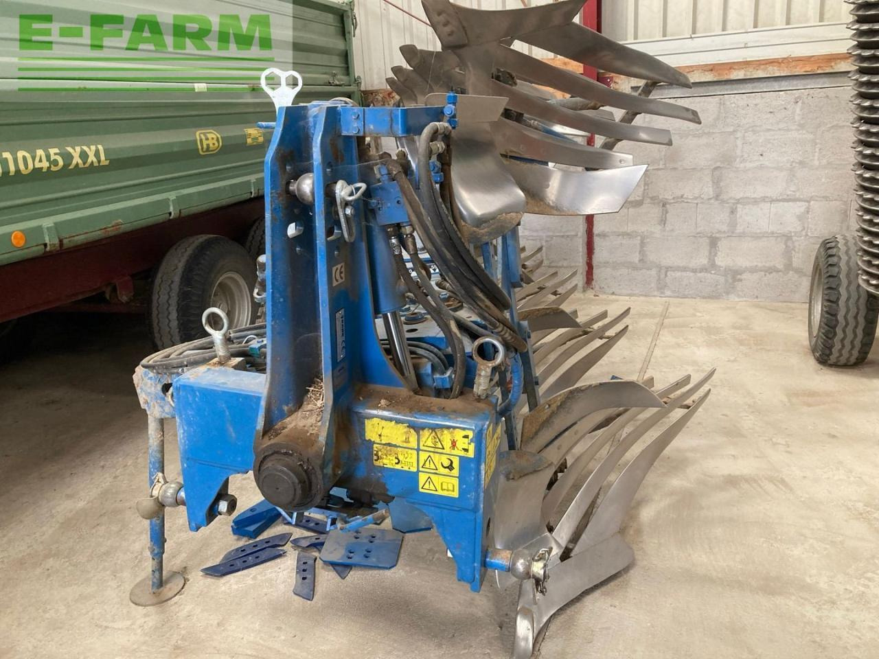 Rabe Albatross V 120 M IV - Plug: slika 3 Rabe Albatross V 120 M IV - Plug: slika 3