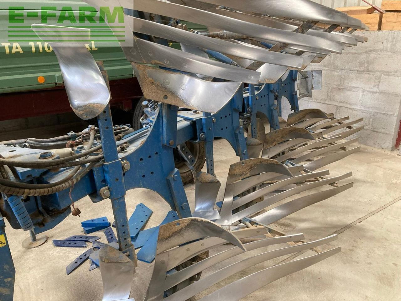 Rabe Albatross V 120 M IV - Plug: slika 2 Rabe Albatross V 120 M IV - Plug: slika 2