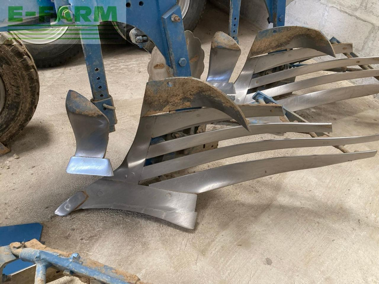 Rabe Albatross V 120 M IV - Plug: slika 4 Rabe Albatross V 120 M IV - Plug: slika 4