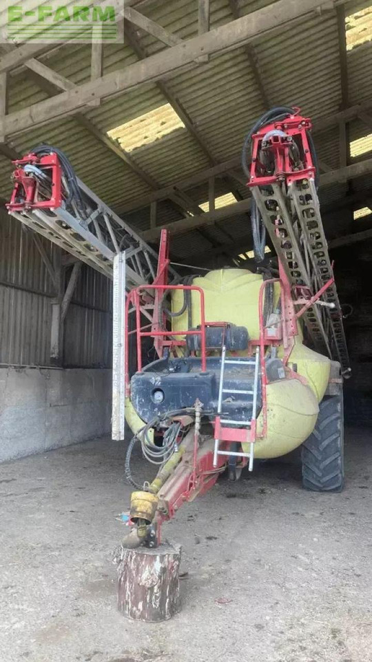 Rau pk100c50c explorer 5200l - Vučena prskalica: slika 3 Rau pk100c50c explorer 5200l - Vučena prskalica: slika 3