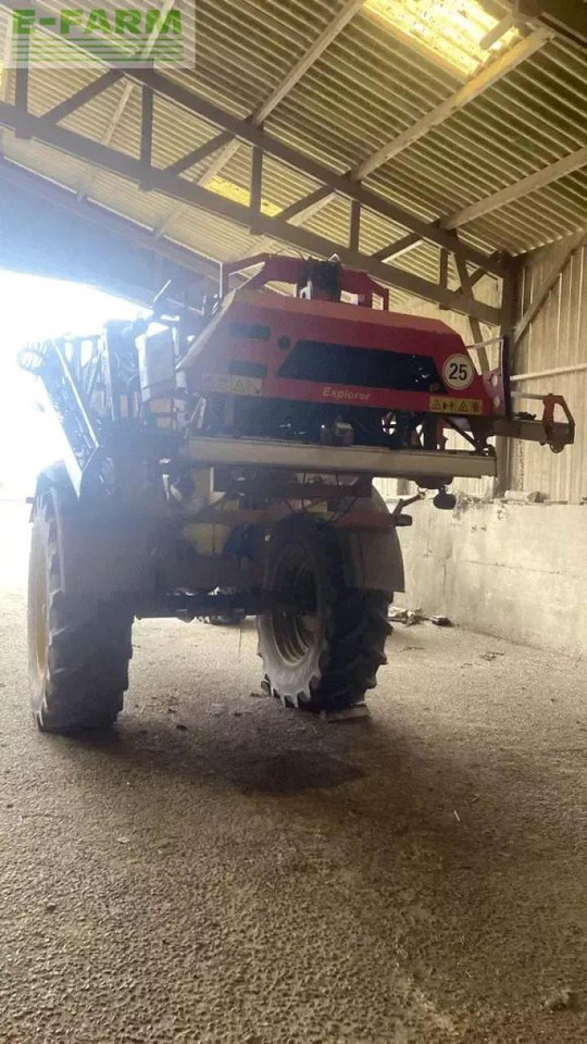 Rau pk100c50c explorer 5200l - Vučena prskalica: slika 4 Rau pk100c50c explorer 5200l - Vučena prskalica: slika 4