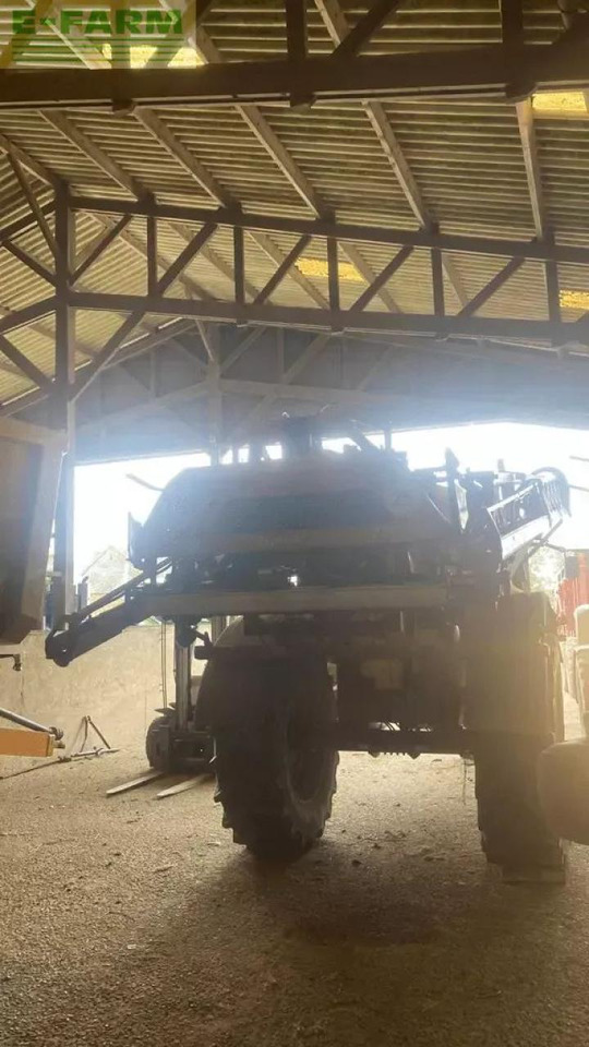 Rau pk100c50c explorer 5200l - Vučena prskalica: slika 5 Rau pk100c50c explorer 5200l - Vučena prskalica: slika 5