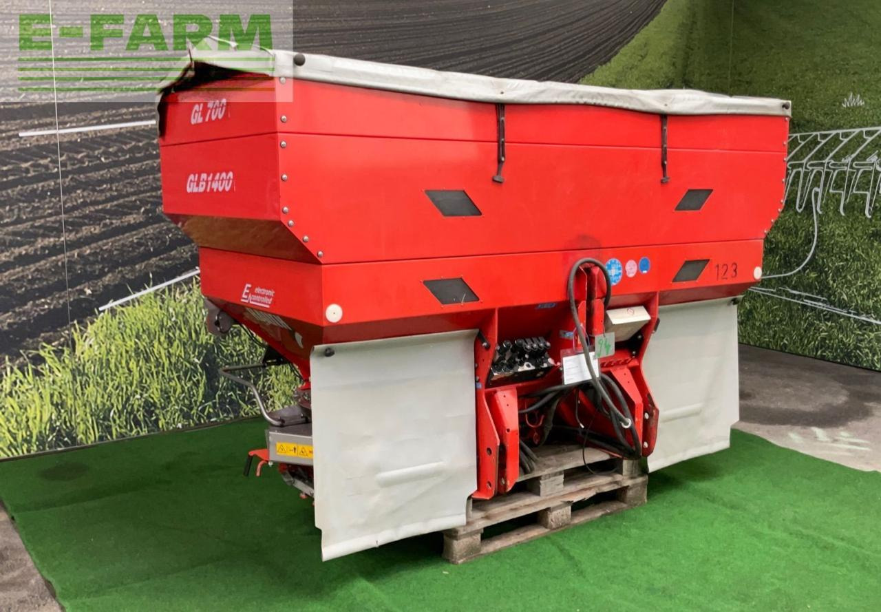 Rauch Axera H/EMC - Rasipač veštačkog đubriva: slika 4 Rauch Axera H/EMC - Rasipač veštačkog đubriva: slika 4