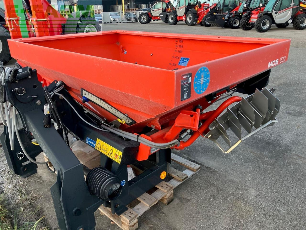 Rauch MDS 20.2 Wiege - Rasipač veštačkog đubriva: slika 1 Rauch MDS 20.2 Wiege - Rasipač veštačkog đubriva: slika 1