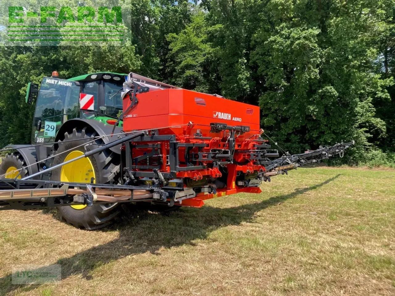 Rauch - Rasipač veštačkog đubriva: slika 3 Rauch - Rasipač veštačkog đubriva: slika 3