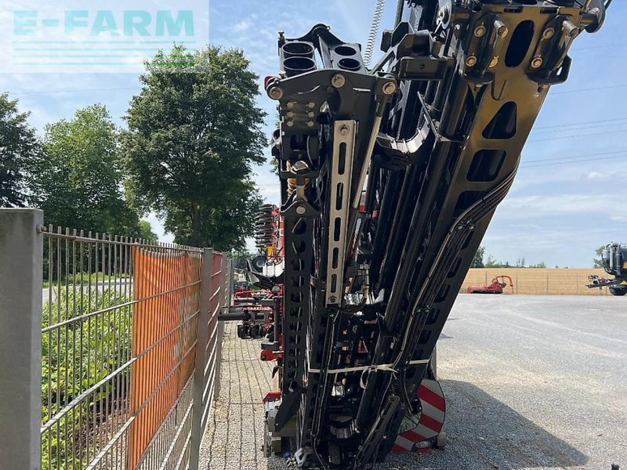 Rauch aero 32.1 - Rasipač veštačkog đubriva: slika 5 Rauch aero 32.1 - Rasipač veštačkog đubriva: slika 5