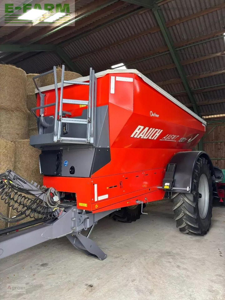 Rauch axent 100.1 - Rasipač veštačkog đubriva: slika 1 Rauch axent 100.1 - Rasipač veštačkog đubriva: slika 1