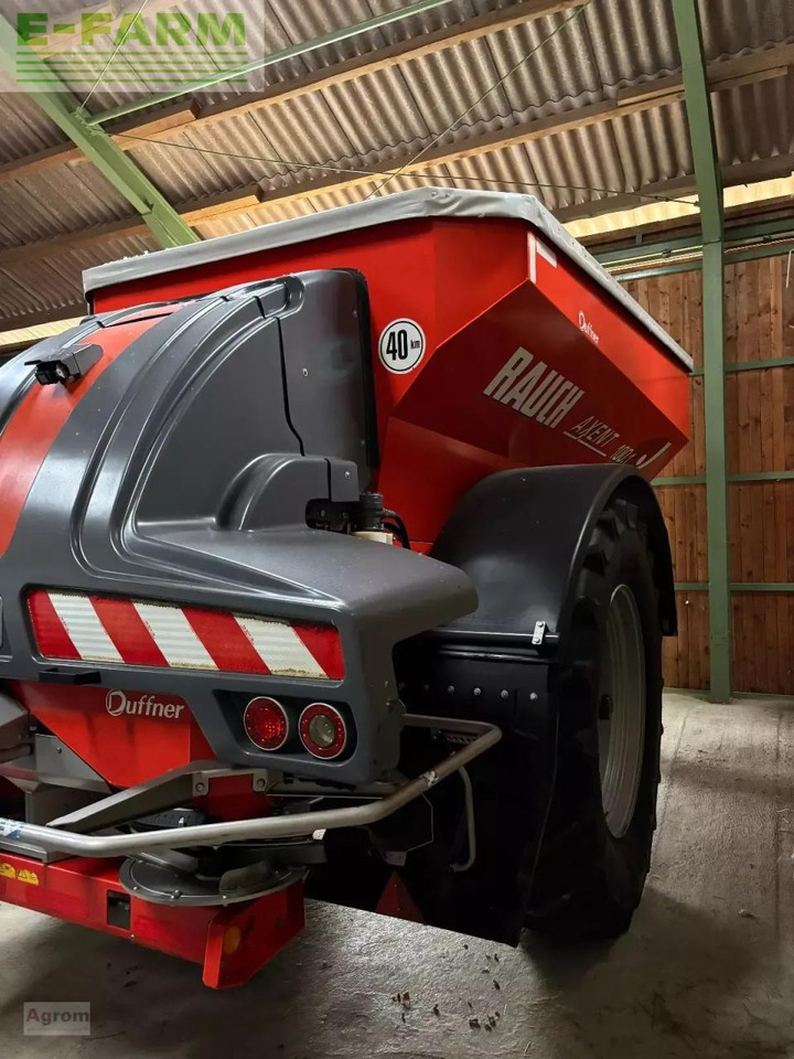 Rasipač veštačkog đubriva Rauch axent 100.1: slika 11 Rasipač veštačkog đubriva Rauch axent 100.1: slika 11