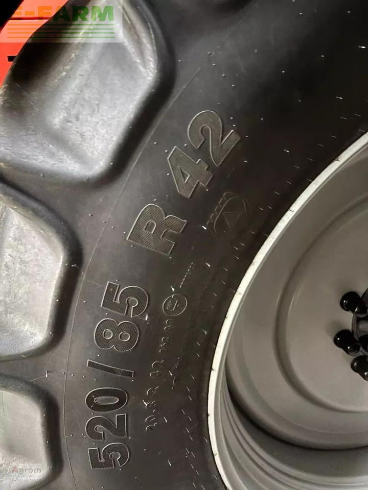 Rasipač veštačkog đubriva Rauch axent 100.1: slika 9 Rasipač veštačkog đubriva Rauch axent 100.1: slika 9