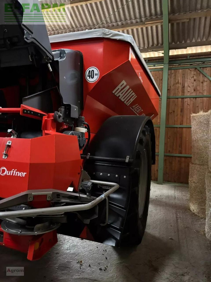 Rauch axent 100.1 - Rasipač veštačkog đubriva: slika 4 Rauch axent 100.1 - Rasipač veštačkog đubriva: slika 4