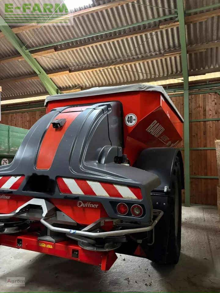 Rauch axent 100.1 - Rasipač veštačkog đubriva: slika 5 Rauch axent 100.1 - Rasipač veštačkog đubriva: slika 5