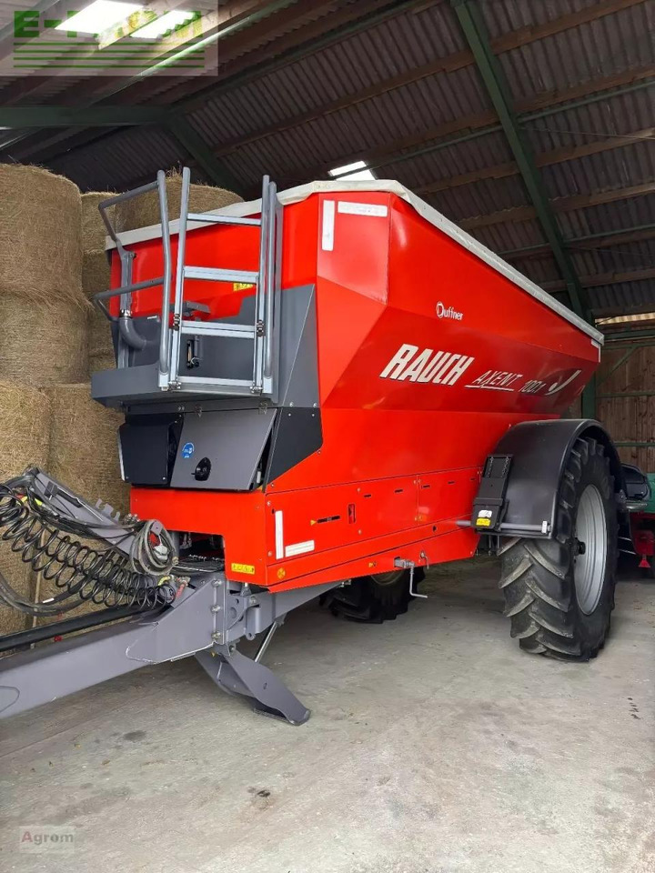 Rauch axent 100.1 - Rasipač veštačkog đubriva: slika 2 Rauch axent 100.1 - Rasipač veštačkog đubriva: slika 2