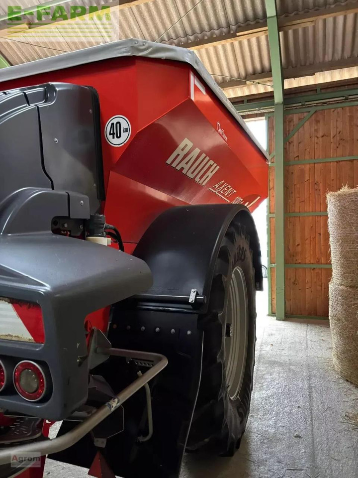 Rasipač veštačkog đubriva Rauch axent 100.1: slika 6 Rasipač veštačkog đubriva Rauch axent 100.1: slika 6