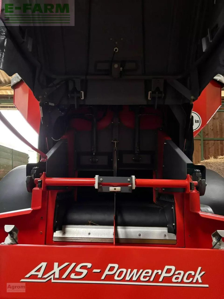 Rasipač veštačkog đubriva Rauch axent 100.1: slika 10 Rasipač veštačkog đubriva Rauch axent 100.1: slika 10