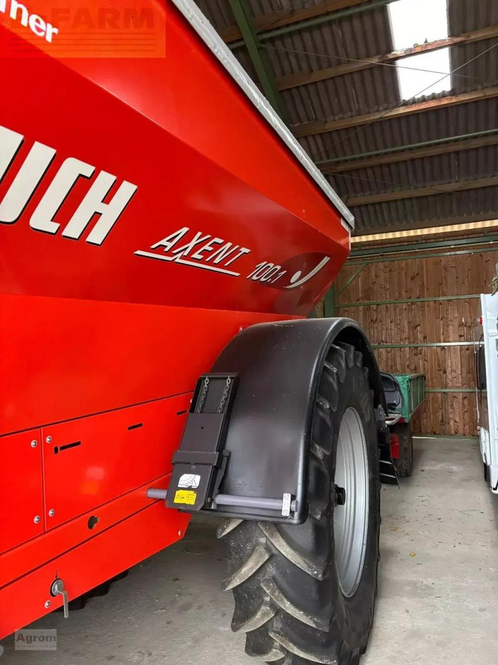 Rasipač veštačkog đubriva Rauch axent 100.1: slika 8 Rasipač veštačkog đubriva Rauch axent 100.1: slika 8