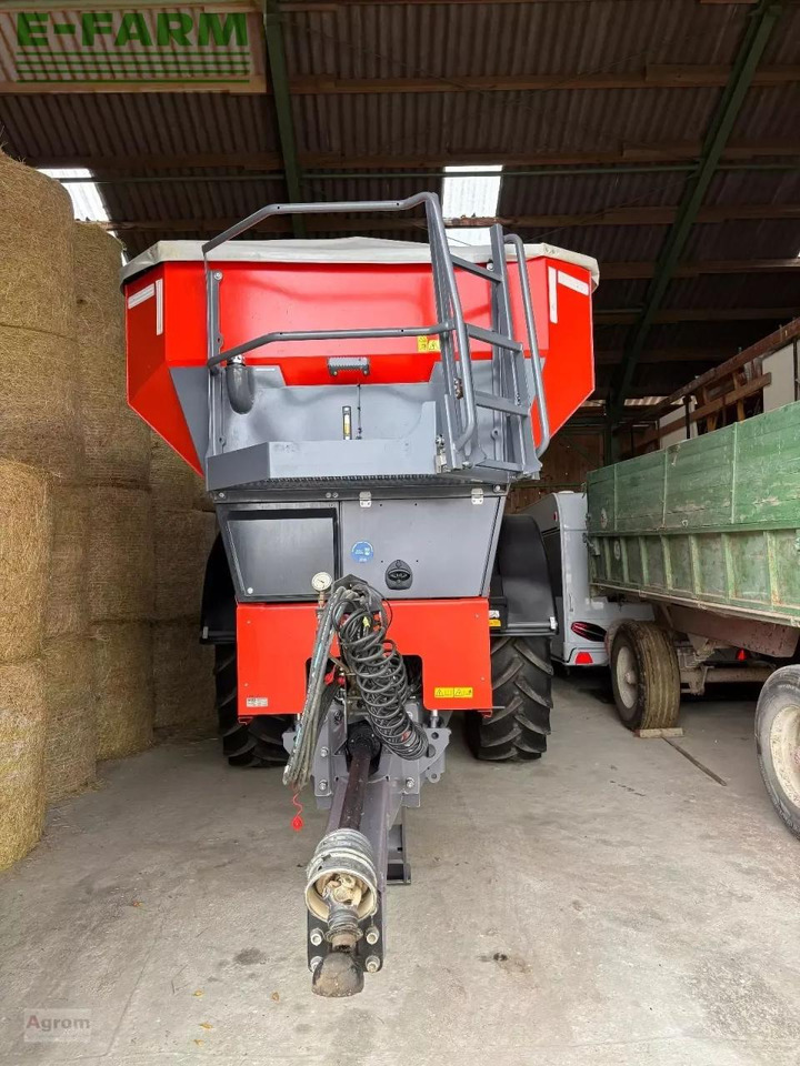 Rauch axent 100.1 - Rasipač veštačkog đubriva: slika 3 Rauch axent 100.1 - Rasipač veštačkog đubriva: slika 3