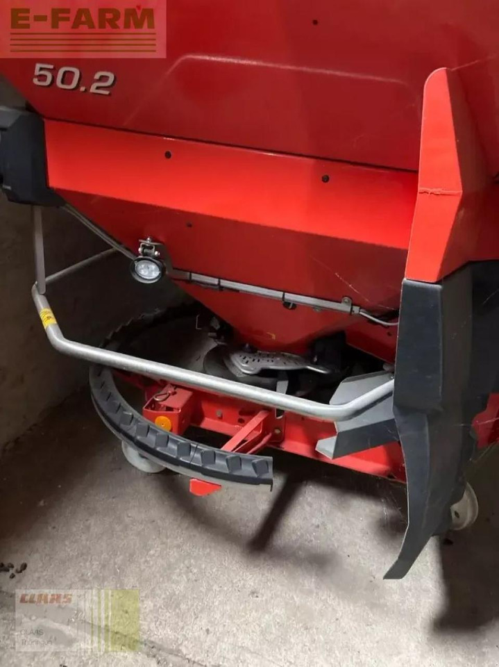 Rauch axis 50.2 h - Rasipač veštačkog đubriva: slika 1 Rauch axis 50.2 h - Rasipač veštačkog đubriva: slika 1