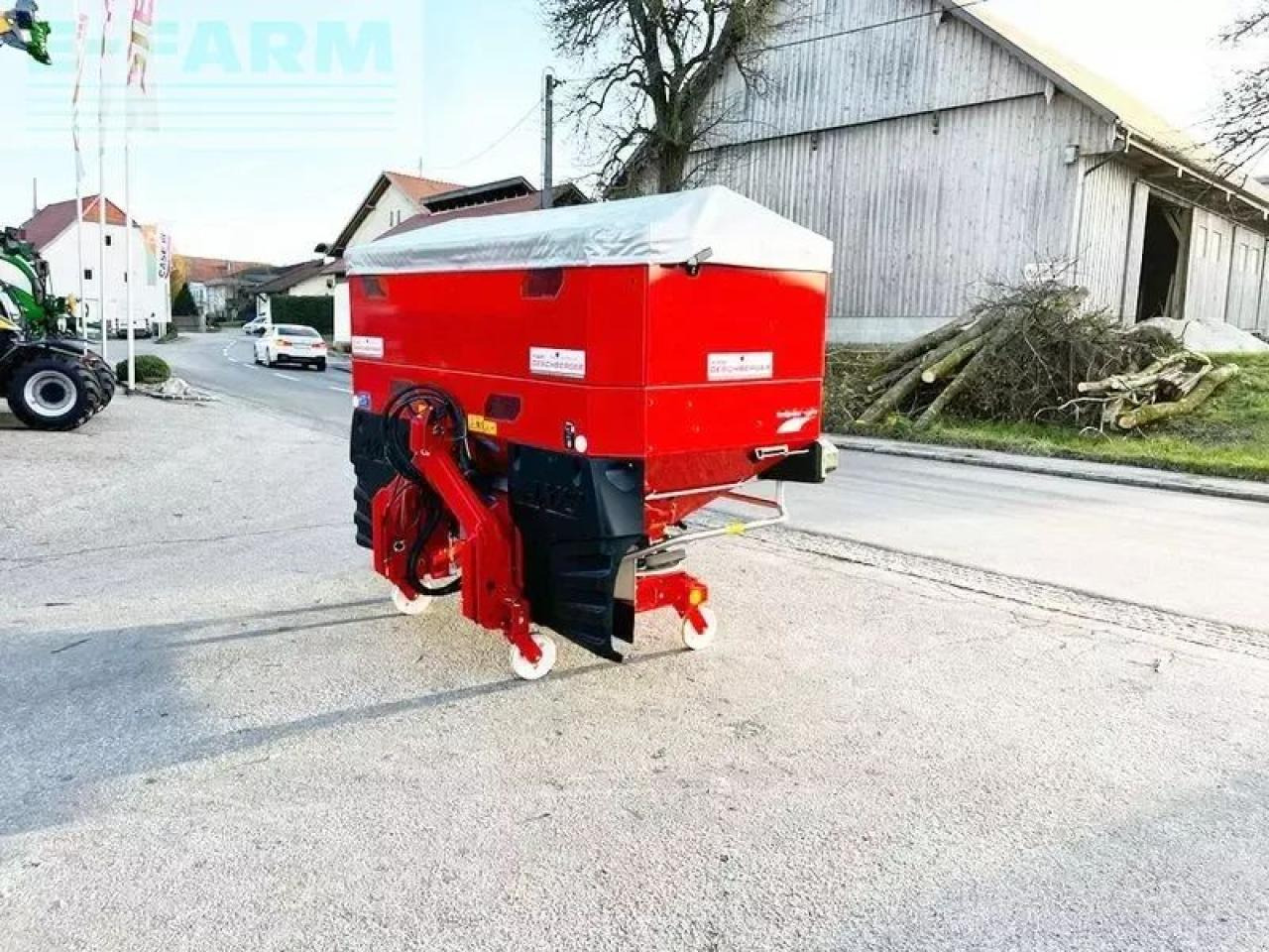 Rauch axis h 30.2 emc+w wiegestreuer - Rasipač veštačkog đubriva: slika 1 Rauch axis h 30.2 emc+w wiegestreuer - Rasipač veštačkog đubriva: slika 1