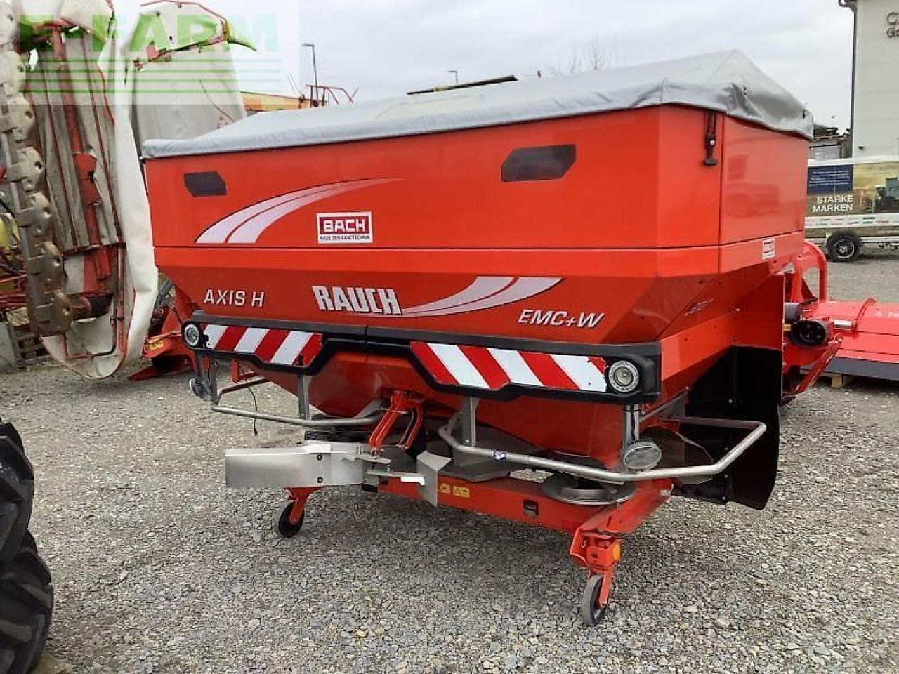 Rauch axis h 50.1 emc+w - Rasipač veštačkog đubriva: slika 1 Rauch axis h 50.1 emc+w - Rasipač veštačkog đubriva: slika 1