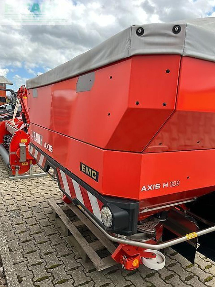 Rauch axis h30.2 - Rasipač veštačkog đubriva: slika 2 Rauch axis h30.2 - Rasipač veštačkog đubriva: slika 2