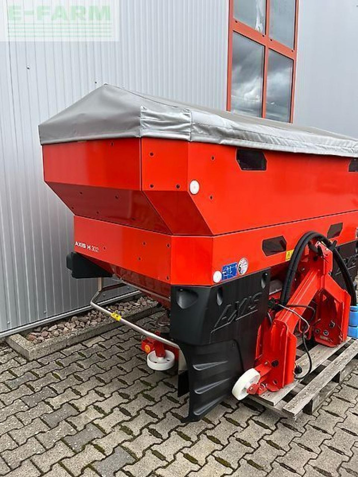 Rauch axis h30.2 - Rasipač veštačkog đubriva: slika 3 Rauch axis h30.2 - Rasipač veštačkog đubriva: slika 3