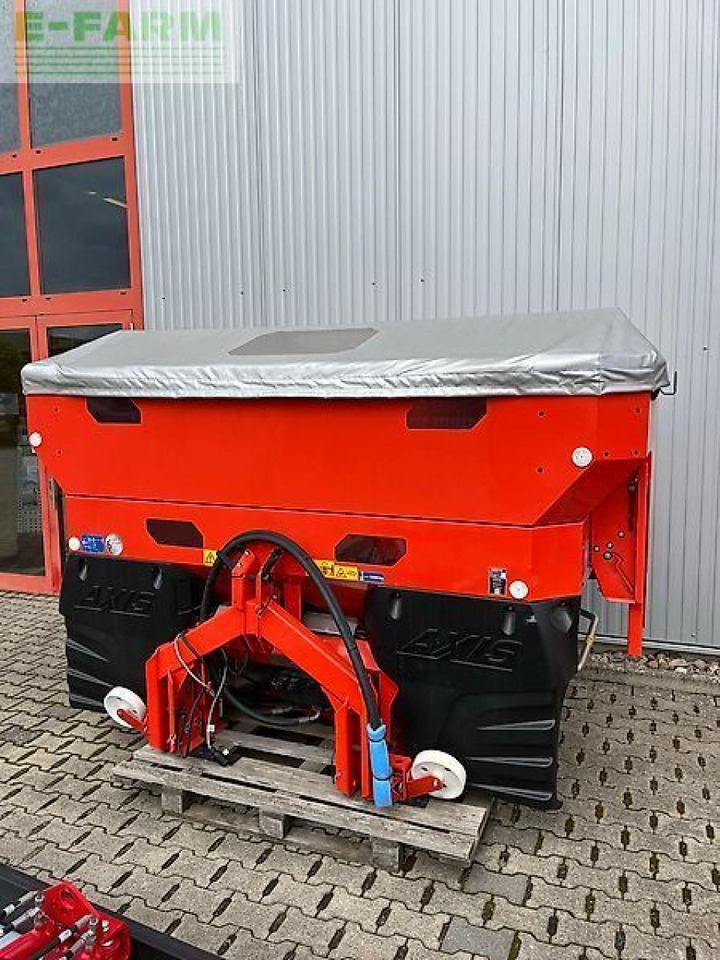 Rauch axis h30.2 - Rasipač veštačkog đubriva: slika 1 Rauch axis h30.2 - Rasipač veštačkog đubriva: slika 1