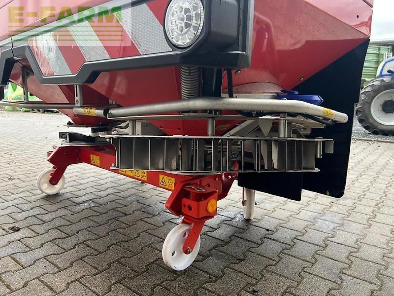 Rauch axis m 20.2 emc - Rasipač veštačkog đubriva: slika 5 Rauch axis m 20.2 emc - Rasipač veštačkog đubriva: slika 5